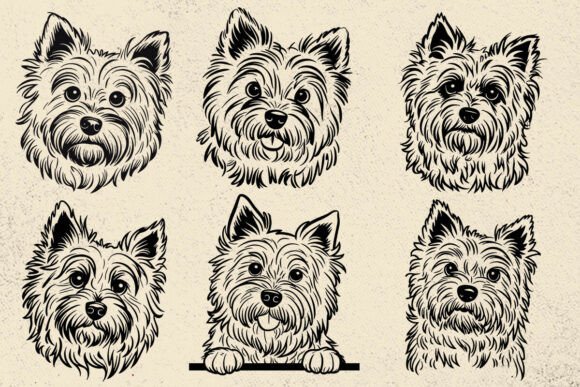 Cairn Terrier Dog Svg Review
